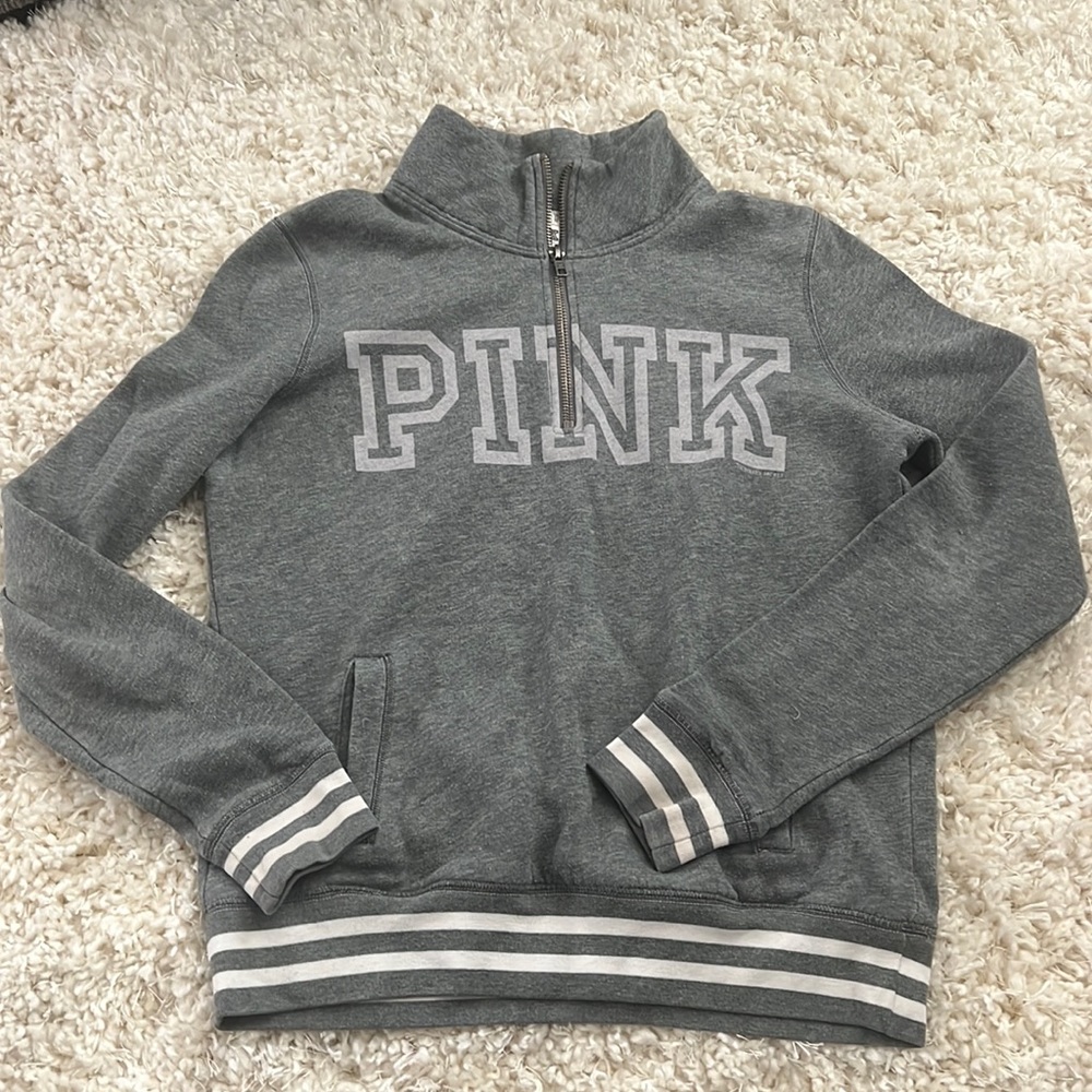 VS Pink Sweatshirt size XS
